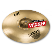 SABIAN 16" AAX ISO CRASH činela